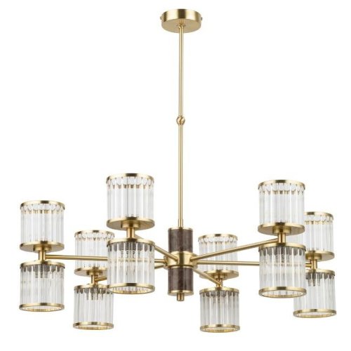 Люстра на штанге Kutek Erba ERB-ZW-6(ZM/4)TT