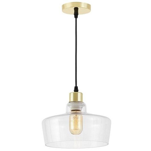 TP 2053-1 GD Светильник подвесной Lumina Deco Kamo TP 2053-1 GD