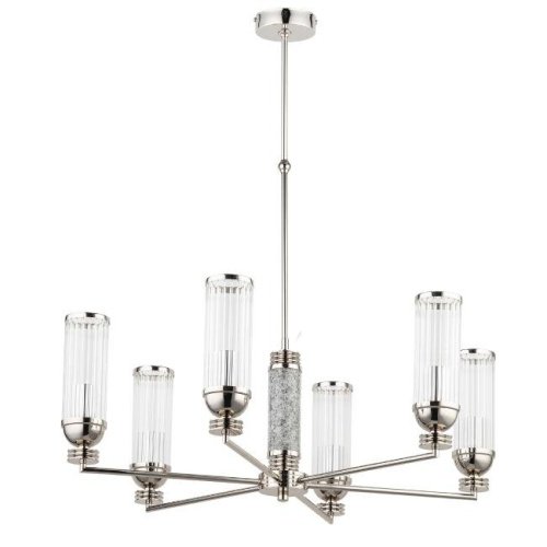 Люстра на штанге Kutek Izano IZA-ZW-6(BN/3)T