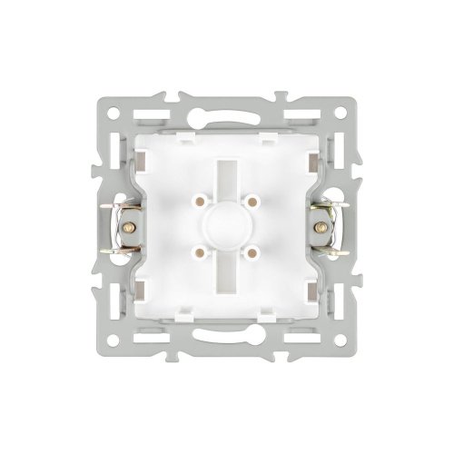 Заглушка на 1 пост рамок серий VERSA/GLARE/PRESTO Arlight 044893