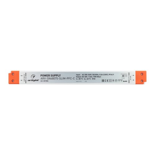 Драйвер для LED ленты Arlight ARV 031504