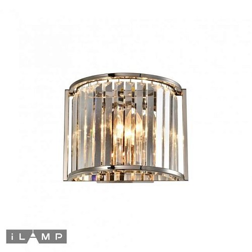 W2553-2 NIC Настенное бра iLamp Qeens W2553-2 NIC