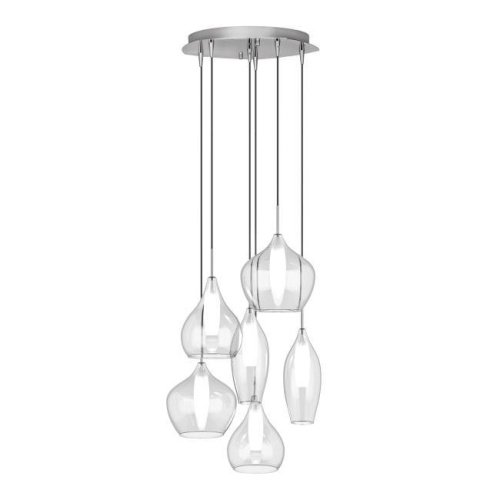 803061 Светильник подвесной Lightstar Pentola 803061