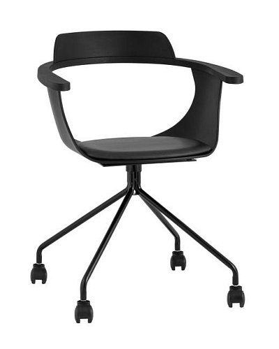 Офисное кресло Stool Group D-002GC seat black BOX1