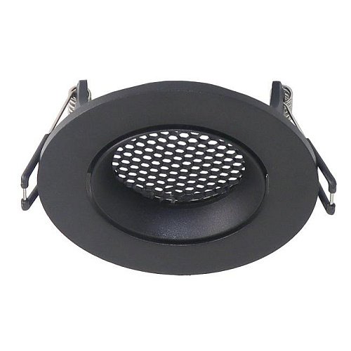 Встраиваемый светильник Arte Lamp Fuji A2865PL-1BK