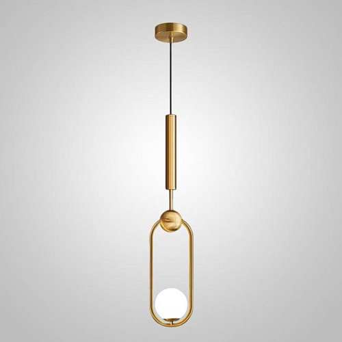 240169-23 Светильник подвесной ImperiumLoft Finnur-Ball01 240169-23