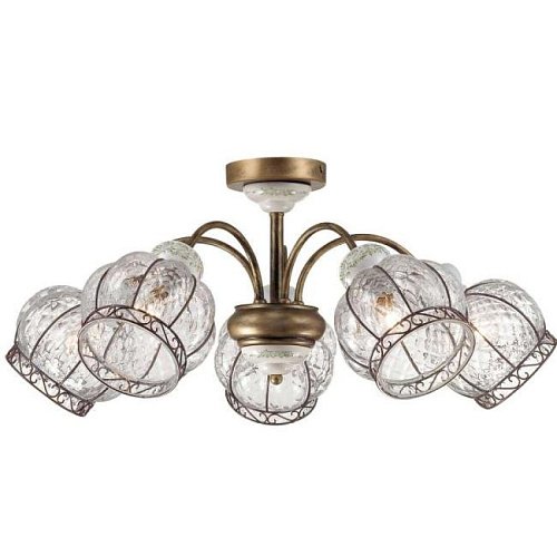 2535/5C Потолочная люстра Odeon Light Ohio 2535/5C