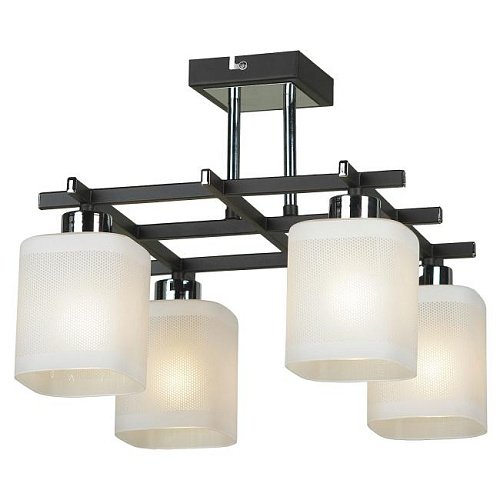GRLSL-9007-04 Потолочная люстра Lussole Costanzo GRLSL-9007-04