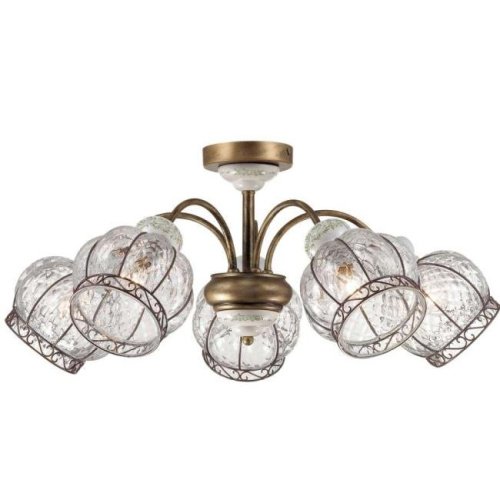 2535/5C Потолочная люстра Odeon Light Ohio 2535/5C