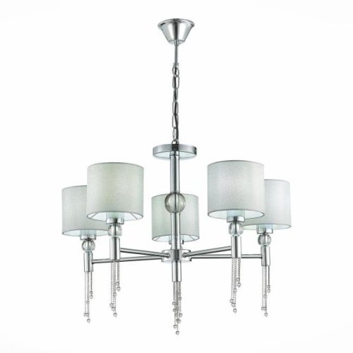 SLE105173-05 Подвесная люстра Evoluce Primma SLE105173-05