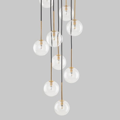Люстра каскадная TK Lighting Nilos 5944 Nilos