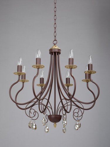 Подвесная люстра Vitaluce 1127 V1127/8