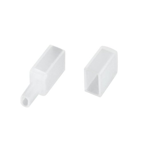 Комплект силиконовых заглушек для гибкого неона MOONLIGHT Arlight 039575