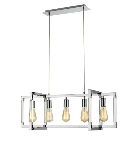 Подвесная люстра Vele Luce Palermo VL5023P05