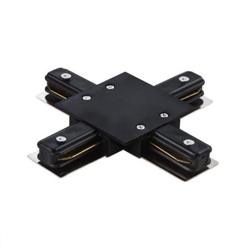 501147 Соединитель X-образный однофазный для встраиваемых треков Lightstar Barra 501147