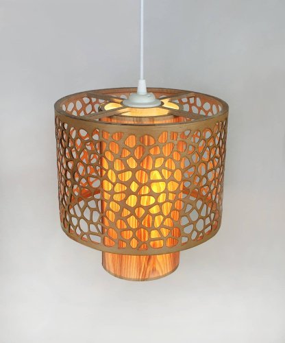 Светильник подвесной PG Marquetry Nord PG-L1-ACeD-TN-L-ABP5