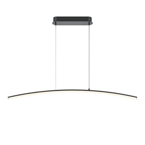 MOD243PL-L18BK Светильник подвесной Maytoni Light Reflection MOD243PL-L18BK