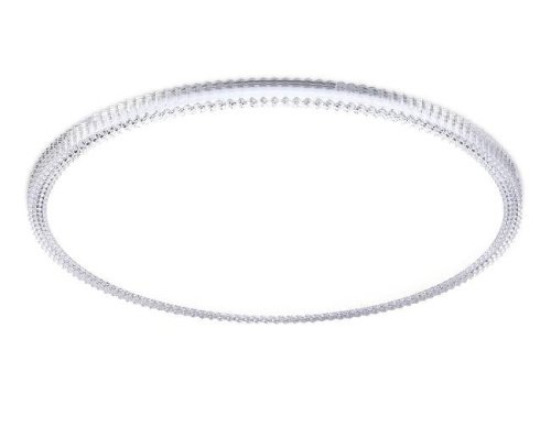 FZ1710 Светильник потолочный Ambrella Design and Crystal FZ1710