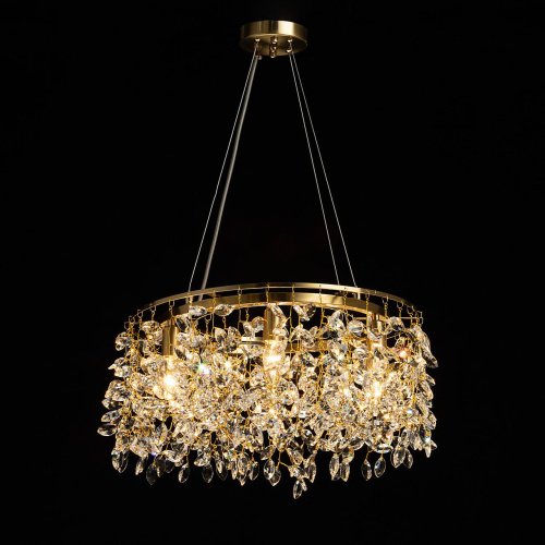 Подвесная люстра De Markt Лайма 467015106