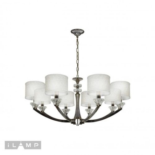 Люстра подвесная Oxford iLamp 85175/8 CR