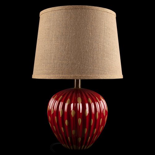 10513T Red Настольная лампа Tulip Loft It 10513T Red