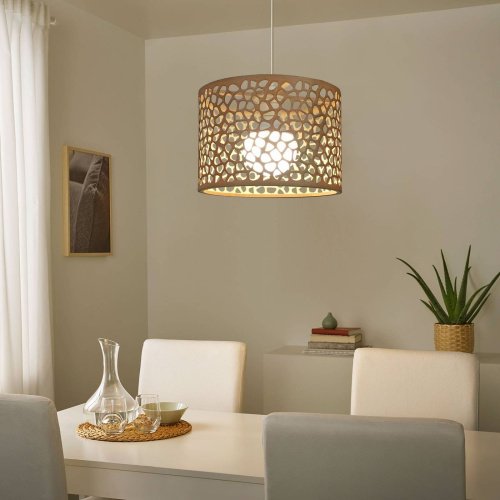 Светильник подвесной PG Marquetry Nord PG-L0-ACeC-TN-L-BP5