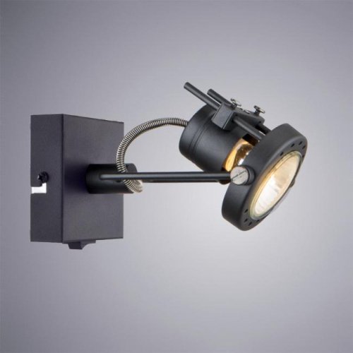 A4300AP-1BK Светильник спот Arte Lamp Costruttore A4300AP-1BK