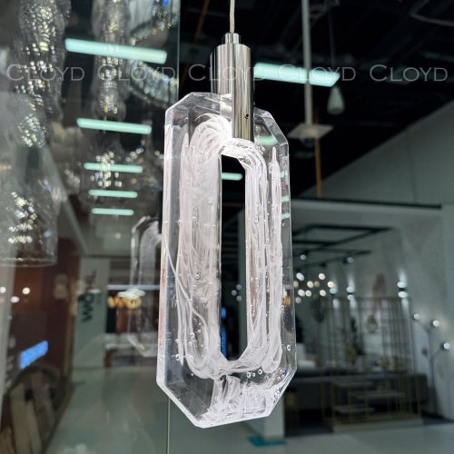 Светильник подвесной Cloyd Logos 11572