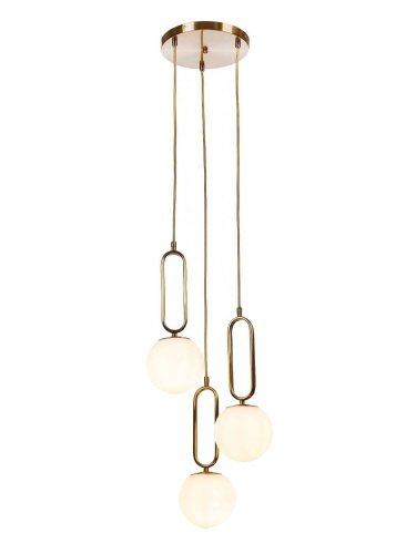 Светильник подвесной MyFar Pierre MR1166-1P