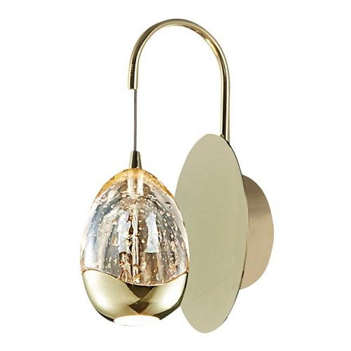 MB13003023-1A gold Настенное бра Delight Collection Terrene MB13003023-1A gold