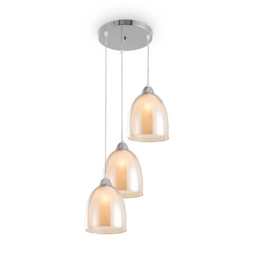 FR5375PL-03CH1 Светильник подвесной Freya Astery FR5375PL-03CH1