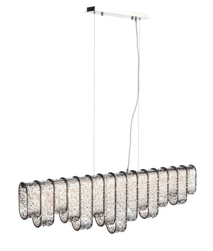 SL1117.103.07 Подвесная хрустальная люстра SL1117 ST Luce SL1117.103.07
