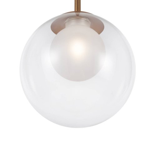 Светильник подвесной Maytoni Basic form MOD521PL-01G3