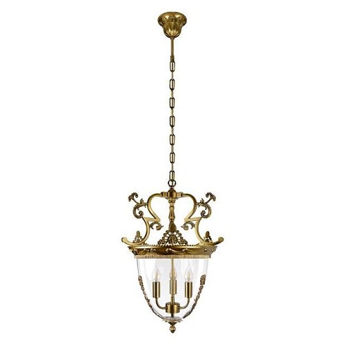 10564/3 Подвесная люстра Roi Loft It 10564/3