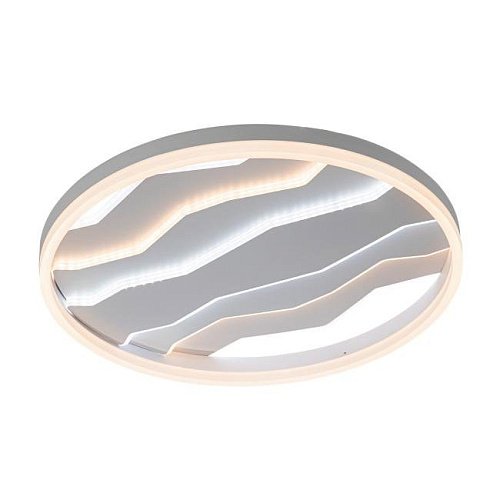 L1055-500 WH Потолочный светильник L LED4U L1055-500 WH