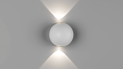 Уличный настенный светильник SWG DesignLed GW GW-A161-2-6-WH-NW