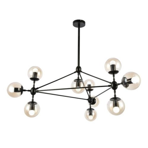 SLE154903-10 Потолочная люстра Evoluce Lacotta SLE154903-10