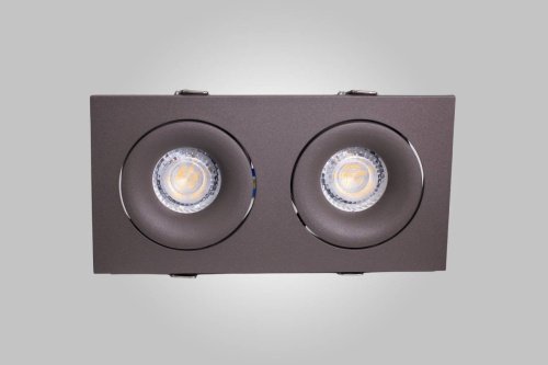 Встраиваемый светильник AM Group AM479 COFFEE