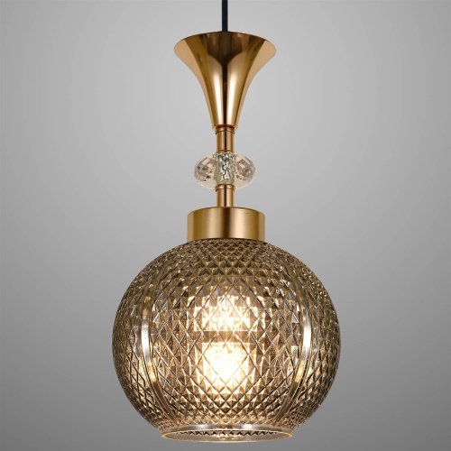 Подвесной светильник Reluce 02001-0.9-05 SMOKE