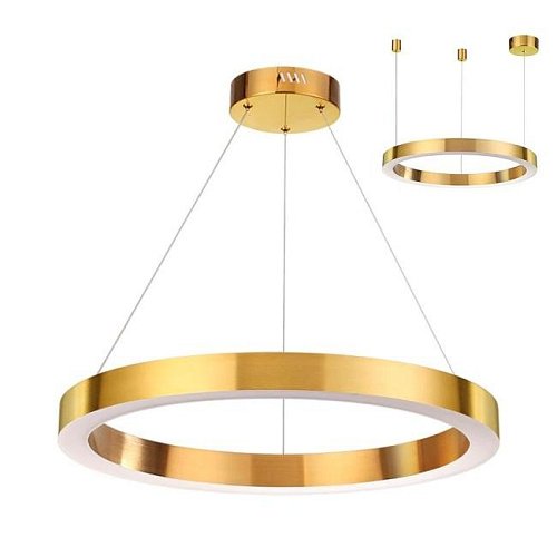 3885/35LG Подвесная люстра Odeon Light Brizzi 3885/35LG