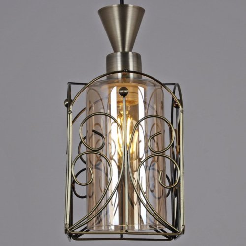 Подвесной светильник 05087-0.9-03 AB