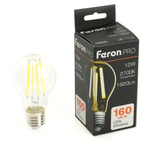 48895 Светодиодная лампа Feron LB-1112 48895