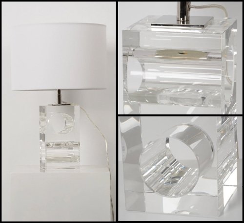 BRTL3204S Настольная лампа Delight Collection Crystal Table Lamp BRTL3204S