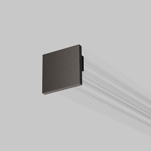 Titan Line Заглушки для накладного шинопровода (титан) (2шт) 85230/00 Заглушка Elektrostandard Line Magnetic Titan Line Заглушки для накладного шинопровода (титан) (2шт) 85230/00