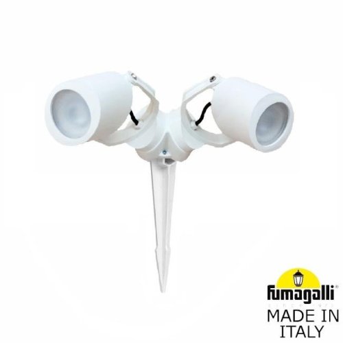 3M1.001.000.WXU2L Грунтовый светильник Fumagalli Minitommy 3M1.001.000.WXU2L