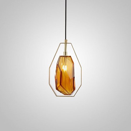 101605-26 Светильник подвесной ImperiumLoft Gem01 101605-26