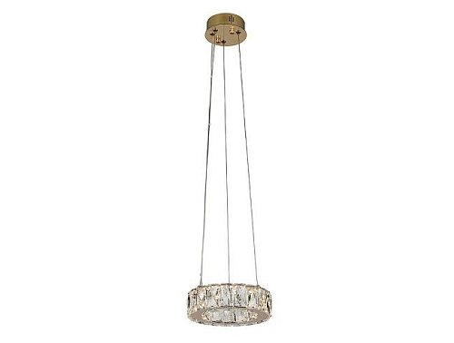 Светильник подвесной Newport Krista 8580/20 C gold
