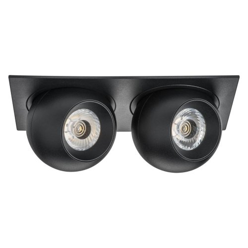 Встраиваемый светильник Lightstar Intero i5277474