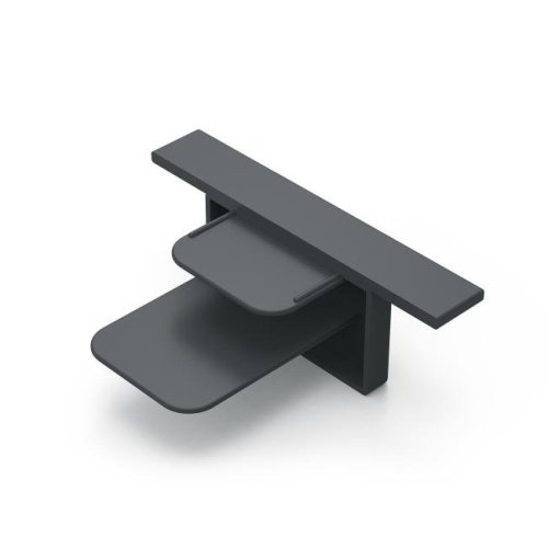 TR143 Заглушка для встраиваемого трекового шинопровода Gauss Track TR143