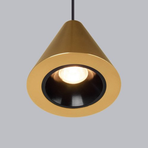 Slim Magnetic Трековый светильник 5W 4200K Event (латунь) 85039/01 Трековый светильник Elektrostandard Slim Magnetic Slim Magnetic Трековый светильник 5W 4200K Event (латунь) 85039/01